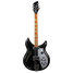 Rickenbacker 381/6 JK, Jetglo: Full Instrument - Front