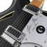 Rickenbacker 381/6 JK, Jetglo: Close up - Free