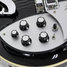 Rickenbacker 381/6 JK, Jetglo: Close up - Free2