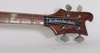 Rickenbacker 4001/4 Refin, Walnut: Headstock