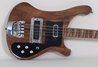 Rickenbacker 4001/4 Refin, Walnut: Body - Front