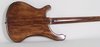 Apr 1978 Rickenbacker 4001/4 Refin, Walnut: Body - Rear