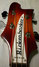 Rickenbacker 4003/4 , Fireglo: Headstock