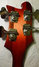 Rickenbacker 4003/4 , Fireglo: Headstock - Rear