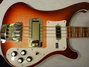 Rickenbacker 4003/4 , Fireglo: Body - Front