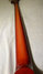 Rickenbacker 4003/4 , Fireglo: Neck - Rear