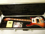 Rickenbacker 4003/4 , Fireglo: Close up - Free