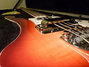 Rickenbacker 4003/4 , Fireglo: Close up - Free2