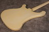 Apr 1973 Rickenbacker 4001/4 Refin, White: Body - Rear