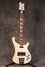 Rickenbacker 4001/4 Refin, White: Full Instrument - Front