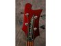 Rickenbacker 4004/4 Laredo, Ruby: Headstock