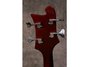 Rickenbacker 4004/4 Laredo, Ruby: Headstock - Rear