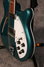 Rickenbacker 360/6 , Turquoise: Free image