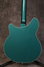 May 1995 Rickenbacker 360/6 , Turquoise: Body - Rear