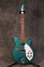 Rickenbacker 360/6 , Turquoise: Full Instrument - Front