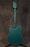 Rickenbacker 360/6 , Turquoise: Full Instrument - Rear