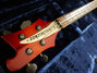 Rickenbacker 4001/4 , Fireglo: Headstock