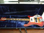 Rickenbacker 4001/4 , Fireglo: Full Instrument - Front