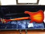 Rickenbacker 4001/4 , Fireglo: Full Instrument - Rear