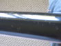 Rickenbacker 330/6 , Jetglo: Neck - Rear