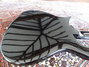 Jul 2008 Rickenbacker 650/6 Colorado, Jetglo: Body - Rear