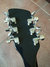 Rickenbacker 360/12 , Jetglo: Headstock - Rear