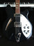 Rickenbacker 360/12 , Jetglo: Body - Front