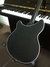 May 1998 Rickenbacker 360/12 , Jetglo: Body - Rear