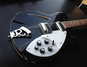 Rickenbacker 360/12 , Jetglo: Close up - Free2