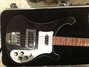 Rickenbacker 4003/4 , Jetglo: Body - Front