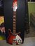 Rickenbacker 625/6 Sceusa Neck, Fireglo: Full Instrument - Rear