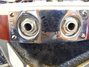 Rickenbacker 625/6 Sceusa Neck, Fireglo: Close up - Free2