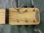 Rickenbacker NS/Post War/6 LapSteel, Cream: Headstock