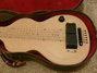 Rickenbacker NS/Post War/6 LapSteel, Cream: Body - Front