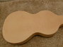 Dec 1947 Rickenbacker NS/Post War/6 LapSteel, Cream: Body - Rear
