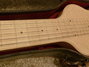Rickenbacker NS/Post War/6 LapSteel, Cream: Full Instrument - Rear