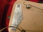 Rickenbacker NS/Post War/6 LapSteel, Cream: Close up - Free