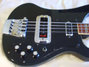 Rickenbacker 4001/4 , Jetglo: Body - Front