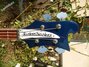 Rickenbacker 4003/4 , Midnightblue: Headstock