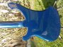 Apr 2007 Rickenbacker 4003/4 , Midnightblue: Body - Rear