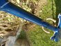 Rickenbacker 4003/4 , Midnightblue: Neck - Rear