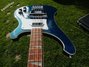 Rickenbacker 4003/4 , Midnightblue: Close up - Free