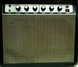 Rickenbacker TR7/amp , Black: Headstock