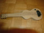 Rickenbacker NS/Post War/6 LapSteel, Cream: Full Instrument - Front