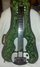 Rickenbacker B/6 LapSteel, Black: Full Instrument - Front