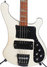 Rickenbacker 4003/4 BH BT, White: Body - Front