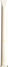 Rickenbacker 4003/4 BH BT, White: Neck - Rear