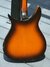 Dec 1957 Rickenbacker 325/6 Capri, Two tone brown: Body - Rear