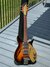 Rickenbacker 325/6 Capri, Two tone brown: Full Instrument - Front