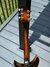 Rickenbacker 325/6 Capri, Two tone brown: Neck - Rear